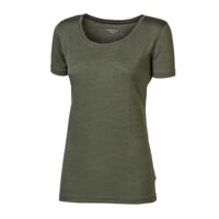 ORIGINAL dámské triko MERINO khaki
