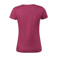 MERINO ORIGINAL   dámské triko ostružinová