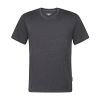 MERINO ORIGINAL  das HerrenT-shirt  graue melange