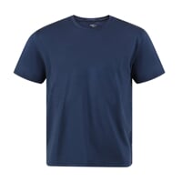 MERINO ORIGINAL  das HerrenT-shirt  navy