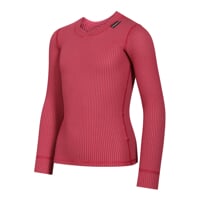 MS NDRD das Kinder-Funktionsshirt  wein rot (pink)