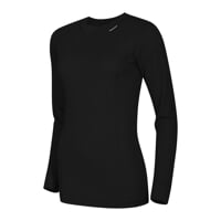 MS NDRZ das Damen-Funktionsshirt schwarz