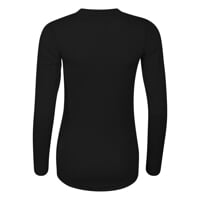 MS NDRZ das Damen-Funktionsshirt schwarz