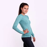MS NDRZ das Damen-Funktionsshirt mint