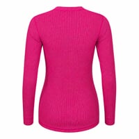 MS NDRZ das Damen-Funktionsshirt rotwein (pink)