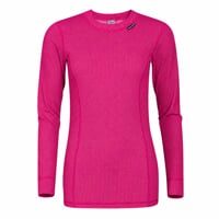 MS NDRZ das Damen-Funktionsshirt rotwein (pink)