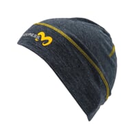 MW BEANIE die Funktionsmütze  graue melange