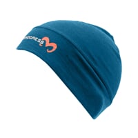 MW BEANIE die Funktionsmütze  petroleum melange