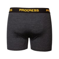 MW SKN mens merino boxers grey melange