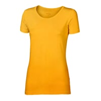 ORIGINAL BAMBUS Damen T-Shirt  curry