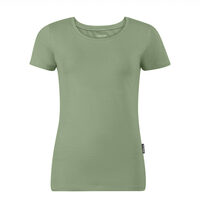 ORIGINAL BAMBUS Damen T-Shirt  khaki