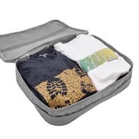ORIGINAL CLOTHES BAG hell grau