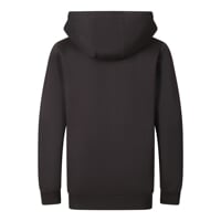 ORIGINAL FIT ZIP HOODY JR die Junior-Trainings-Jacke anthracite