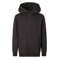 ORIGINAL FIT ZIP HOODY JR die Junior-Trainings-Jacke anthracite