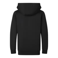 ORIGINAL FIT ZIP HOODY JR die Junior-Trainings-Jacke schwarz