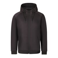ORIGINAL FIT ZIP HOODY MAN die Herren-Jacke anthracite