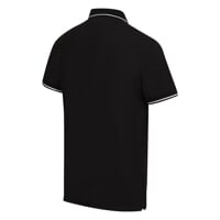 ORIGINAL POLO BAMBUS pánská polokošile černá
