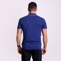 ORIGINAL POLO BAMBUS pánská polokošile tm.modrá
