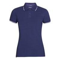 ORIGINAL POLO BAMBUS dámská polokošile tm.modrá