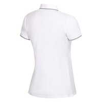 ORIGINAL POLO BAMBUS dámská polokošile bílá