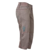 PAPRICA 3Q die Damen Outdoor Kletterhose graub raun