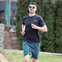 PREDATOR das Sport-T-Shirt schwarz