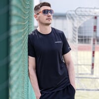 PREDATOR das Sport-T-Shirt schwarz