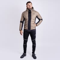 PRODIGY MAN elastische Winterhose für Herren schwarz