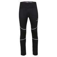 PRODIGY MAN elastische Winterhose für Herren schwarz