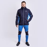 PRODIGY MAN elastische Winterhose für Herren lackened blue/blue