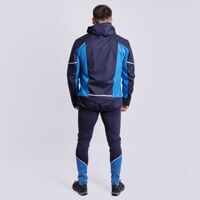 PRODIGY MAN elastische Winterhose für Herren lackened blue/blue