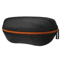 PULSAR RBW-R BLK/YLW CASE Sportbrillen mattschwarz/sand