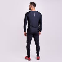REFLEX pánské běžecké legíny schwarz