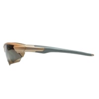 SAFARI GLD-R GLD/GRY die Sport-Sonnenbrille golden/grau