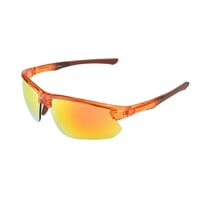 SAFARI ORG-R T-ORG die Sportsonnenbrille orange