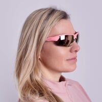 SAFARI PNK-R PNK/GRY pink/grau