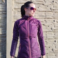 SAFARI PUR-R T-PUR die Sportsonnenbrille violett