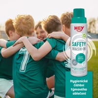SAFETY WASH-IN 250ml - washing agent HEY