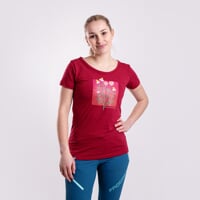 SASA "CAMOMILE" das Damen-T-Shirt aus Bambus OS8