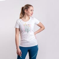 SASA "CAMOMILE" das Damen-T-Shirt aus Bambus OS5