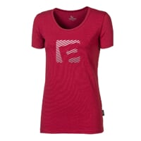 SASA "P" ladie's bamboo T-shirt black