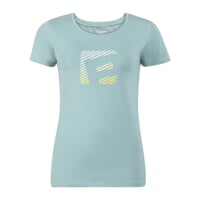 SASA "P" ladie's bamboo T-shirt pink