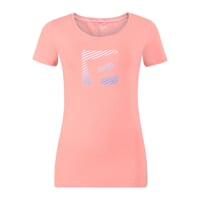 SASA "P" ladie's bamboo T-shirt pink