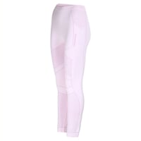 SEAMLESS-BAMBOO SET LADIES dámské bambusové termoprádlo vínová/růžová