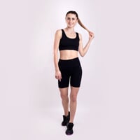 Set NOVA TOP + NOVA SHORTS schwarz