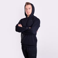 Set SYMBOL HOODY +   SHORTS schwarz