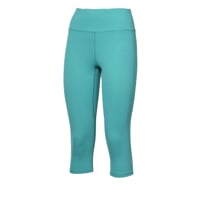 SILVIA die einfachen 3/4-Leggings  schwarz