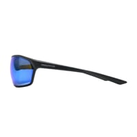 SINNER BLU-R BLK sports sunglasses matt black