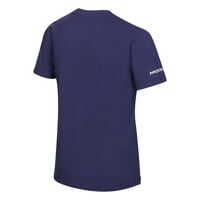 SK T-SHIRT JR NAVY juniorské triko s bambusem navy