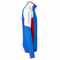 SLOVAKIA das sportliche Herren-Sweatshirt blau/rot/weiß